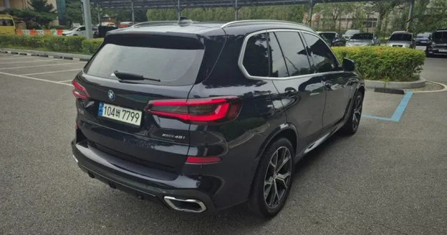 Bmw X5 