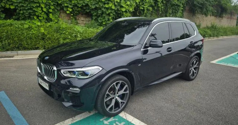 Bmw X5 