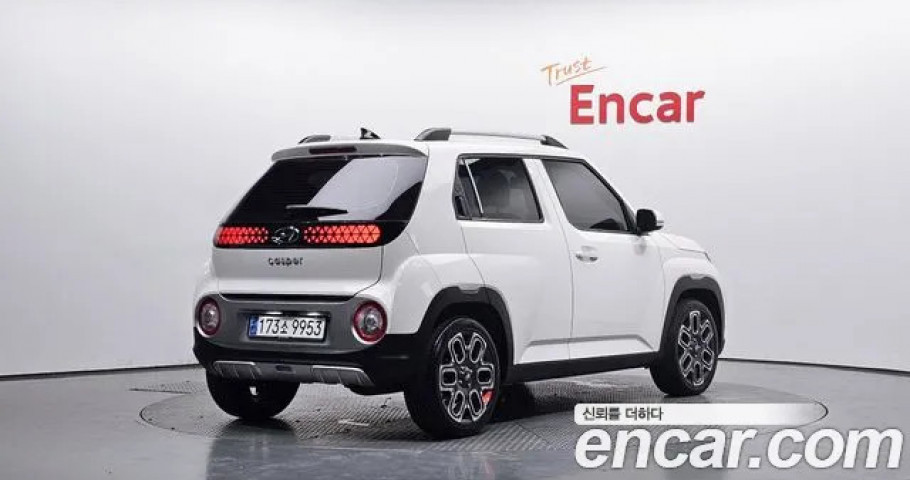 Hyundai Casper 
