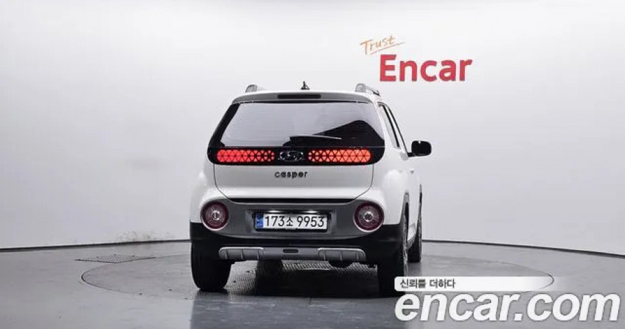 Hyundai Casper 