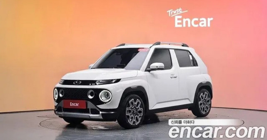 Hyundai Casper 