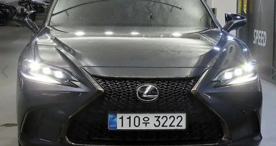 Lexus Es 