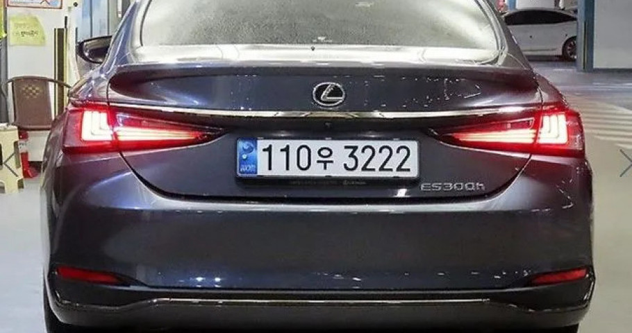 Lexus Es 