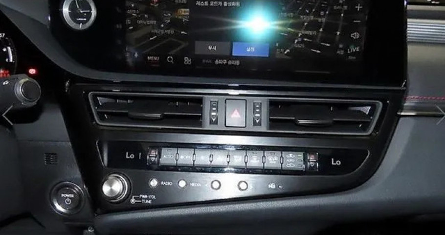 Lexus Es 