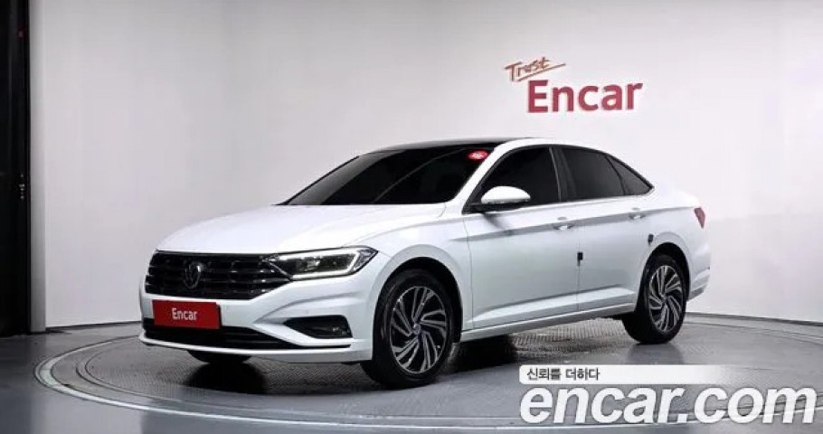 Volkswagen Jetta 