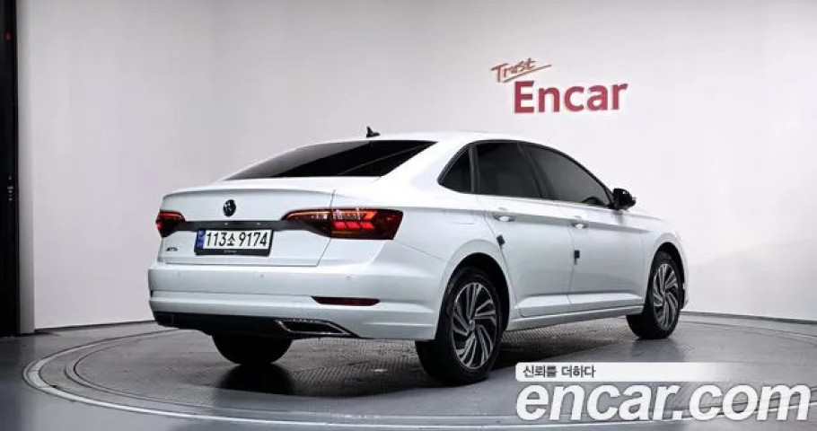 Volkswagen Jetta 