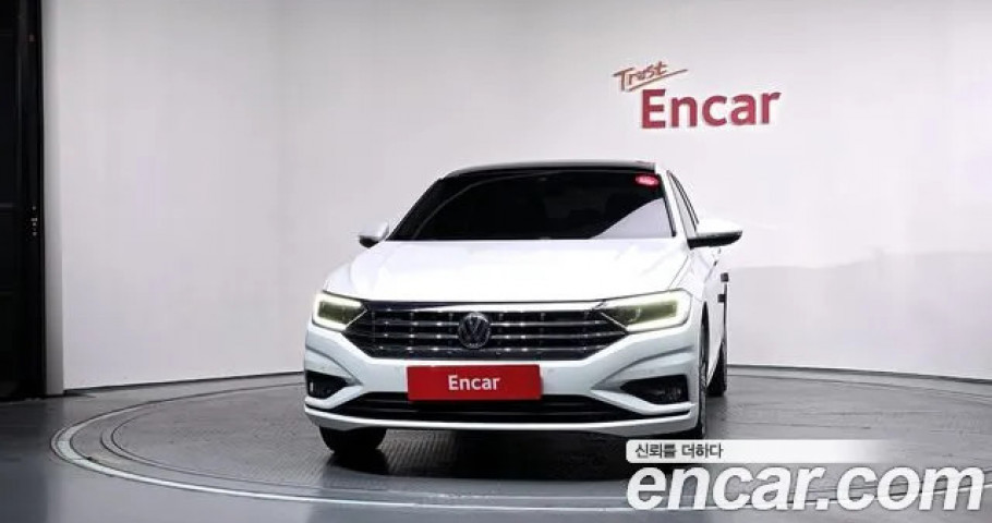 Volkswagen Jetta 