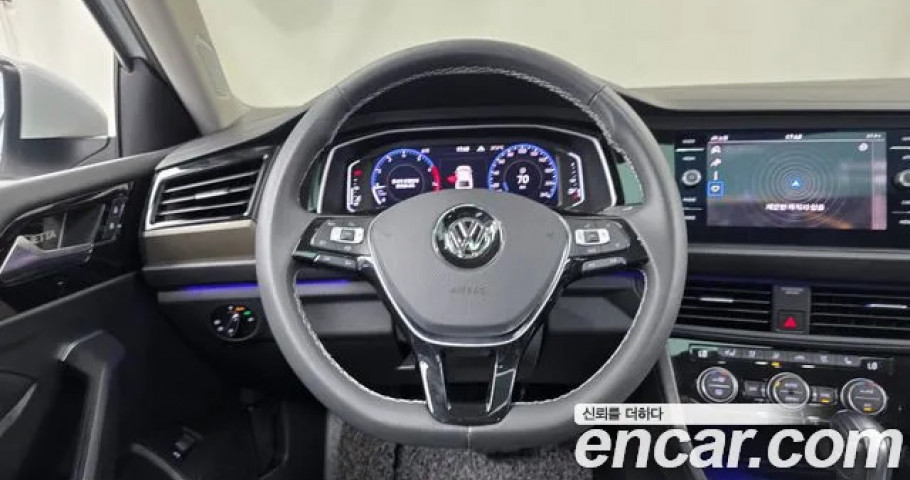 Volkswagen Jetta 