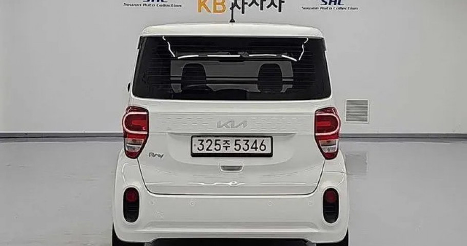 Kia Ray 