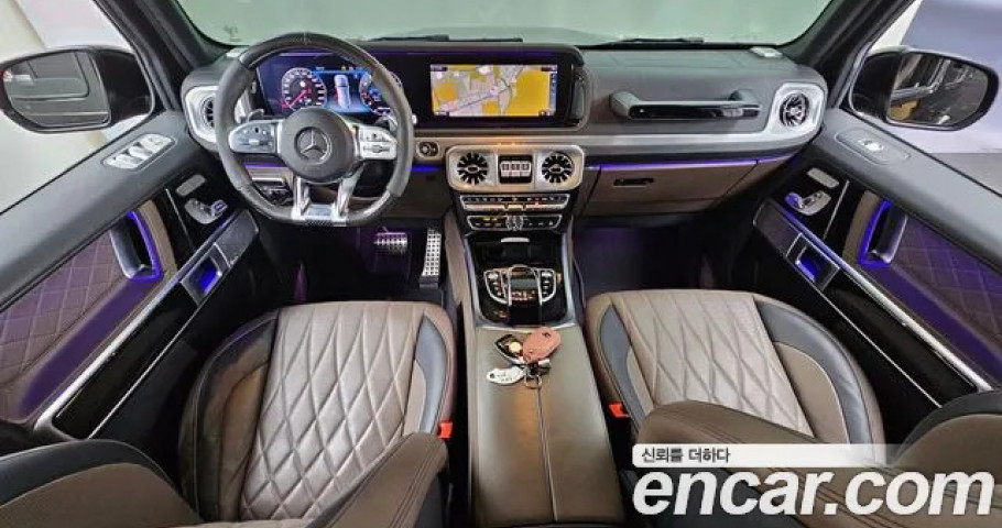 Mercedes-Benz G-Class 