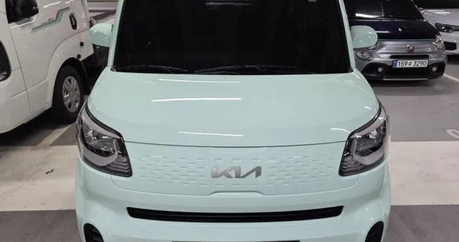 Kia Ray 