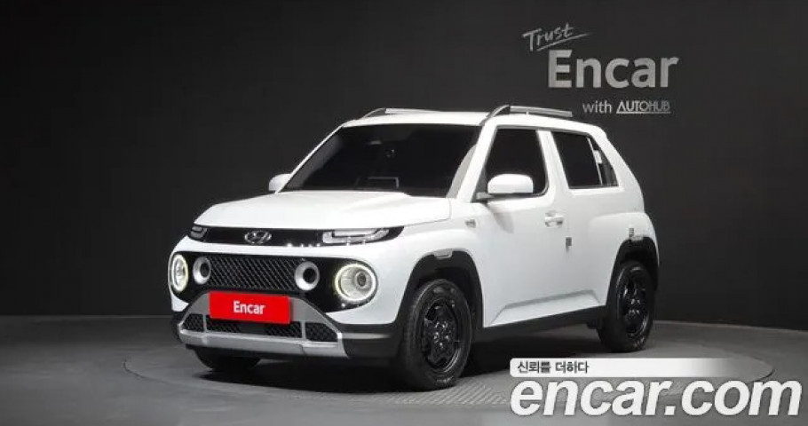 Hyundai Casper 