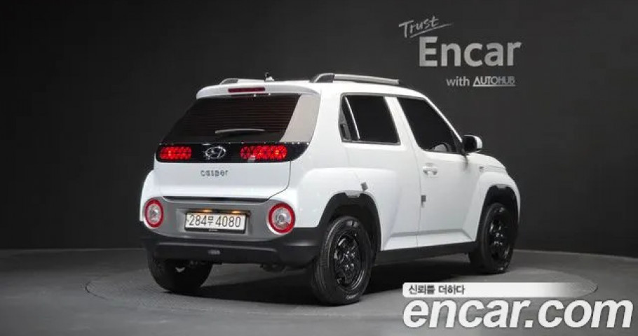 Hyundai Casper 