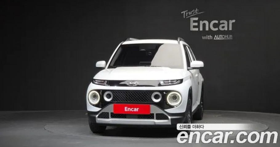 Hyundai Casper 