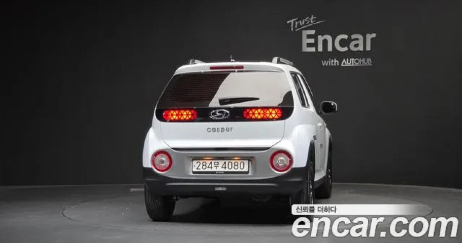 Hyundai Casper 
