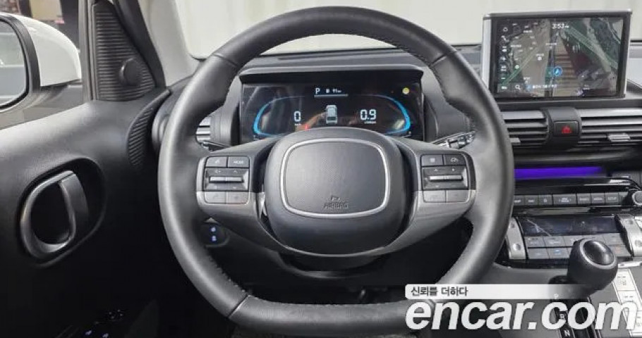 Hyundai Casper 