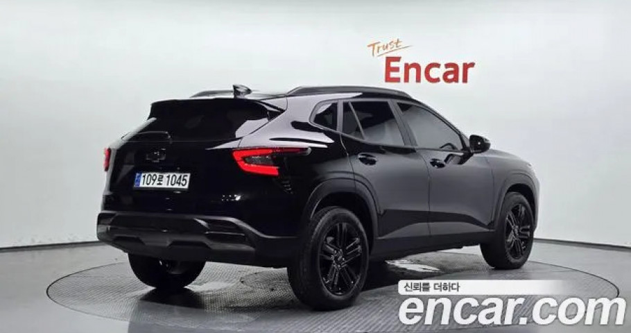 Chevrolet Trax 