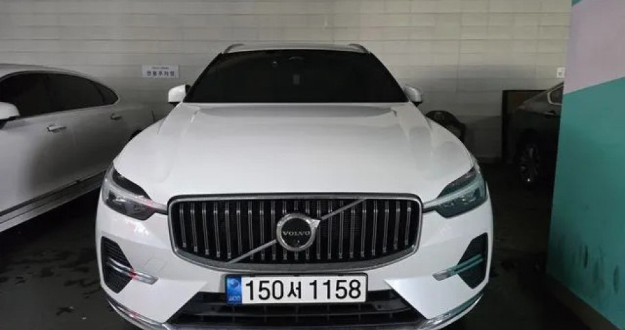 Volvo Xc60 