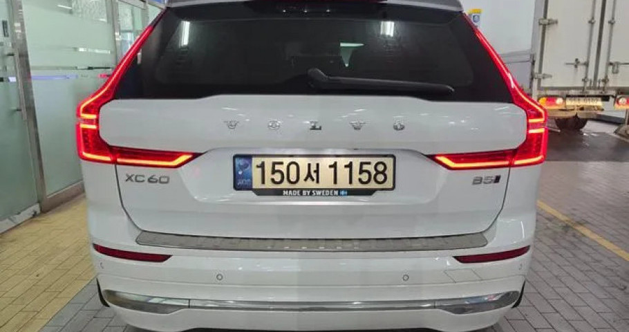 Volvo Xc60 