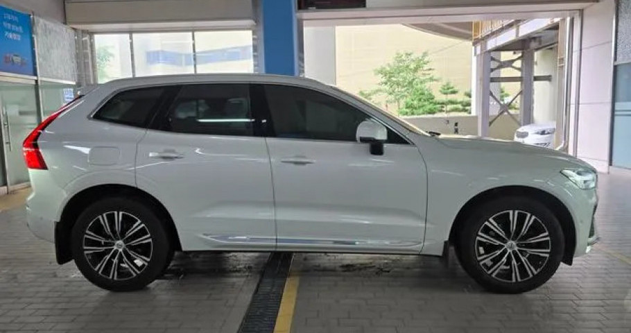 Volvo Xc60 