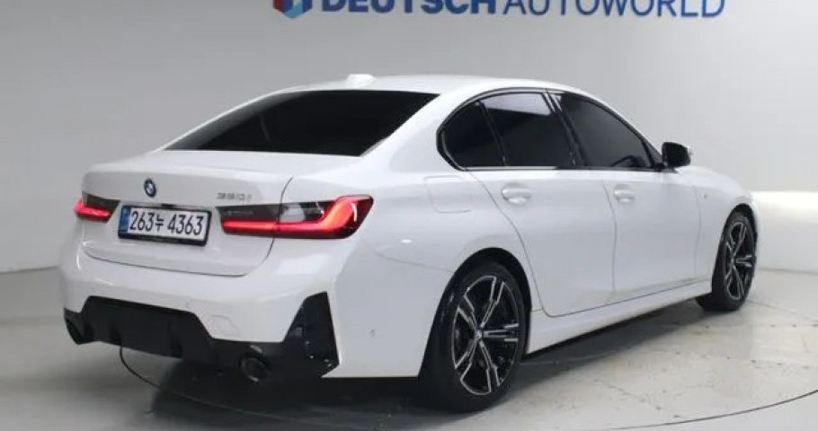 Bmw 3-Series 