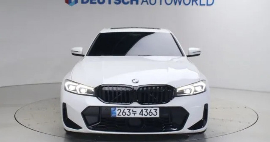 Bmw 3-Series 