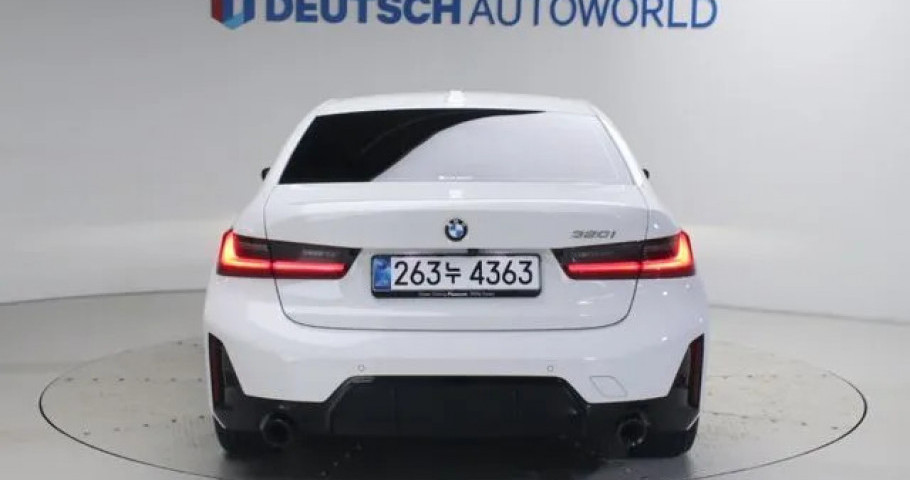 Bmw 3-Series 