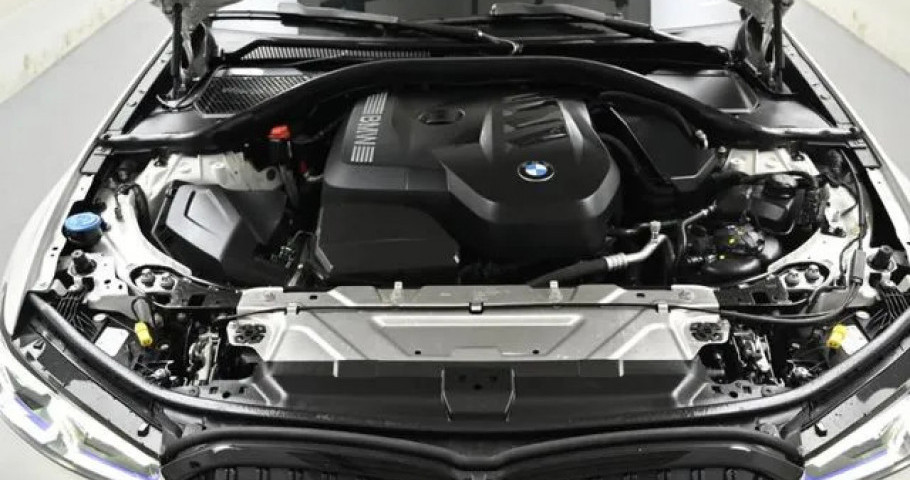 Bmw 3-Series 
