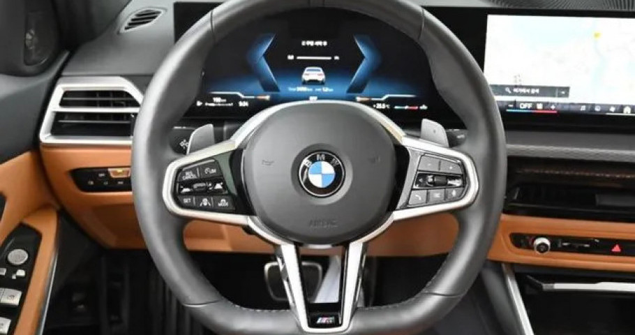 Bmw 3-Series 