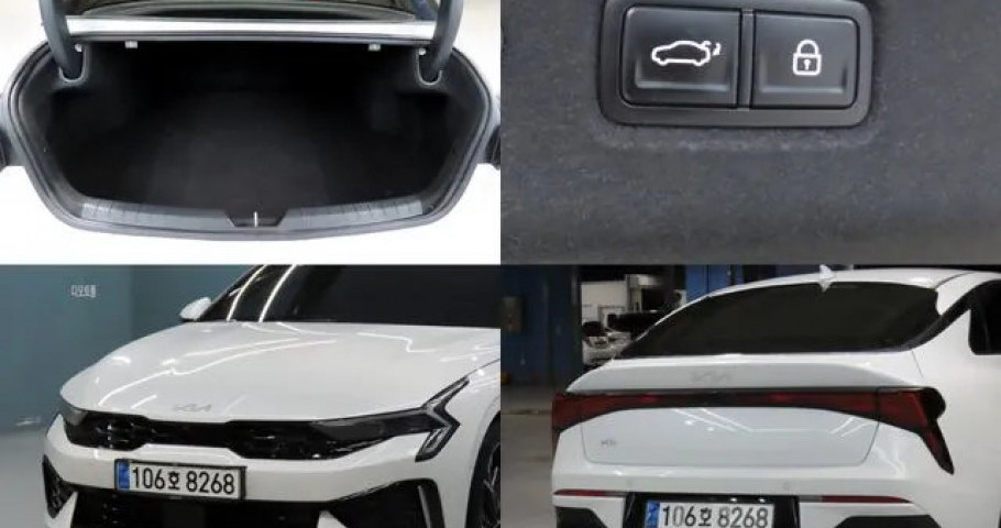 Kia K5 