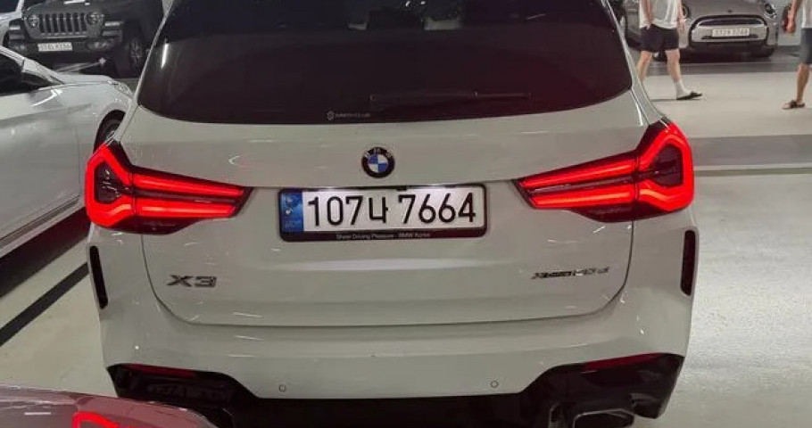 Bmw X3 
