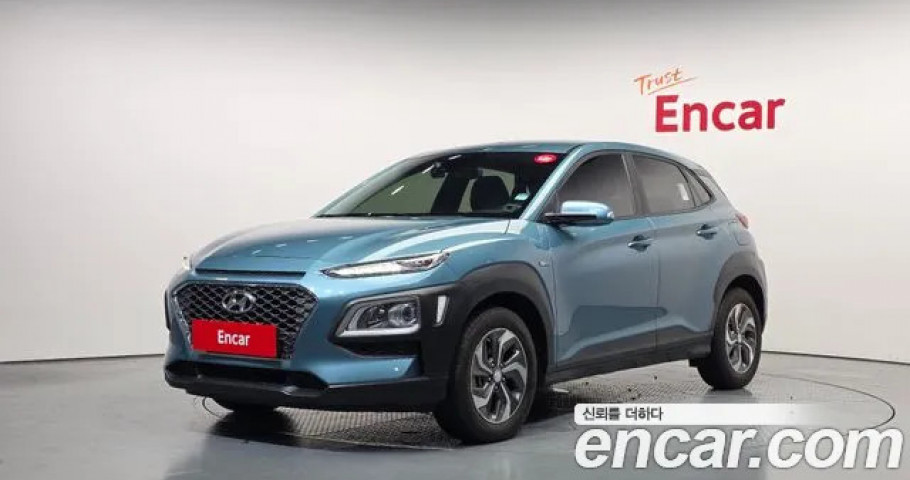 Hyundai Kona 