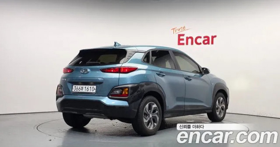 Hyundai Kona 