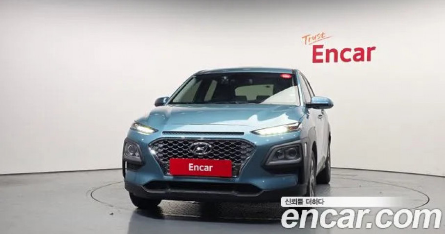 Hyundai Kona 