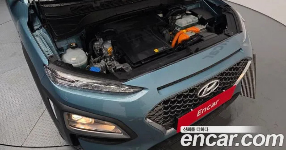 Hyundai Kona 