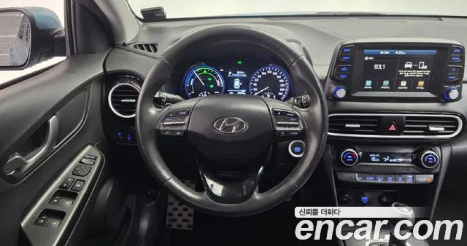 Hyundai Kona 