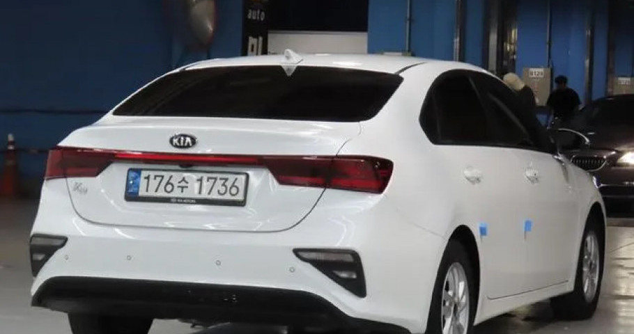Kia K3 (Cerato) 