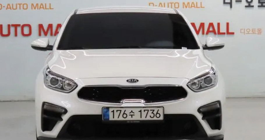 Kia K3 (Cerato) 
