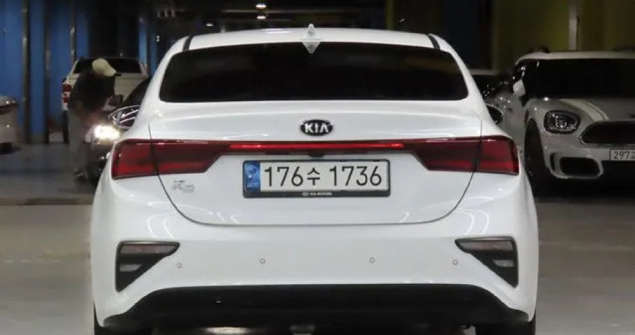 Kia K3 (Cerato) 
