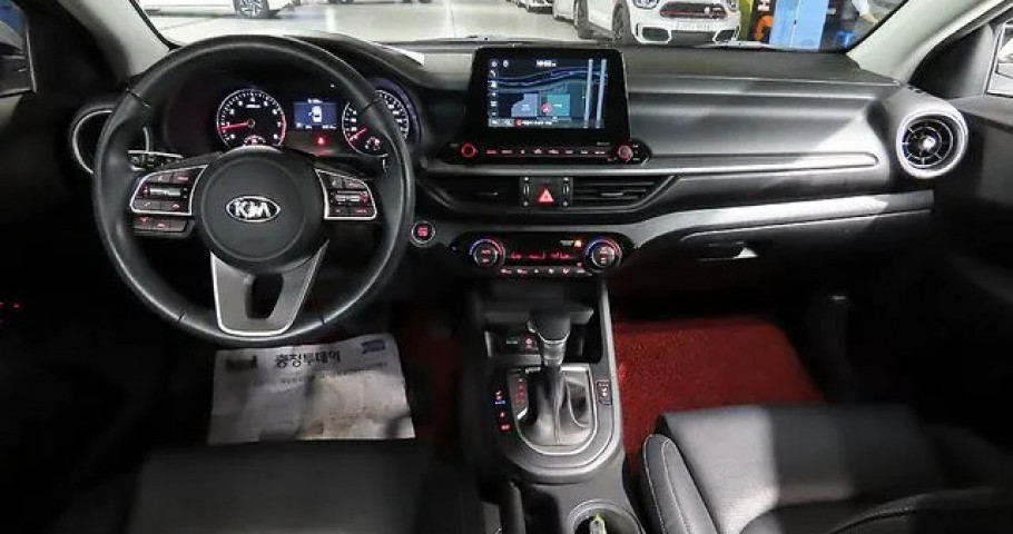 Kia K3 (Cerato) 