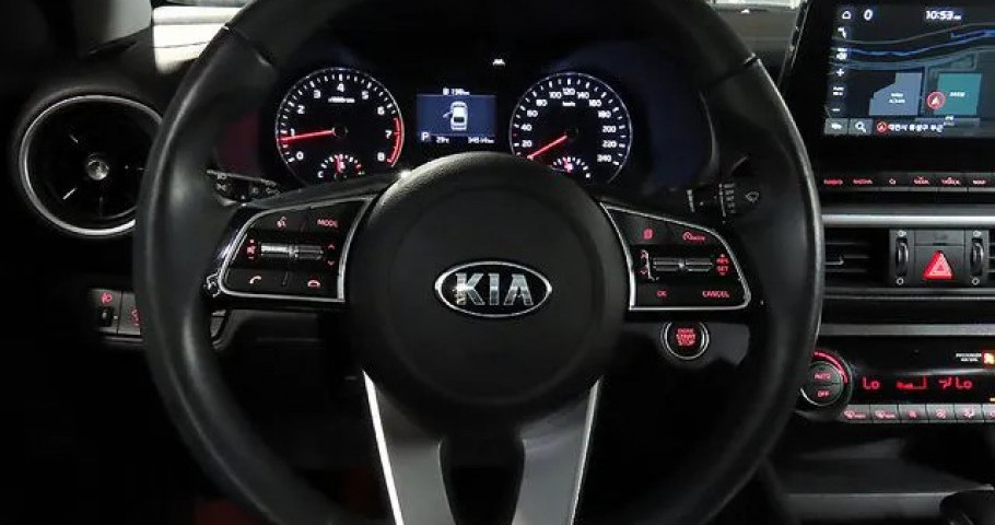 Kia K3 (Cerato) 