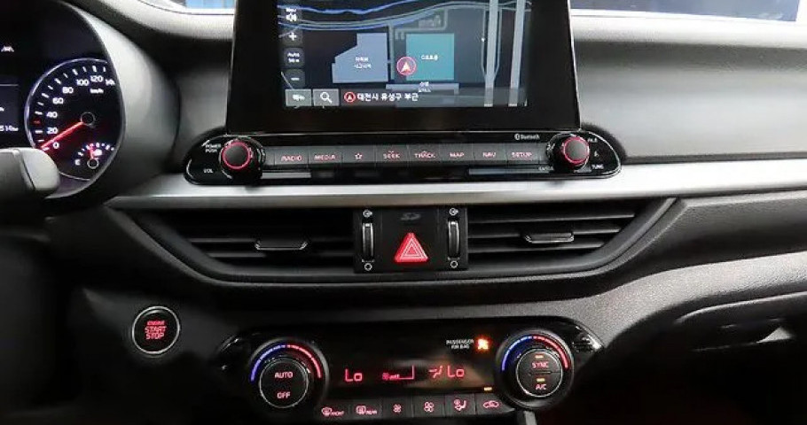 Kia K3 (Cerato) 