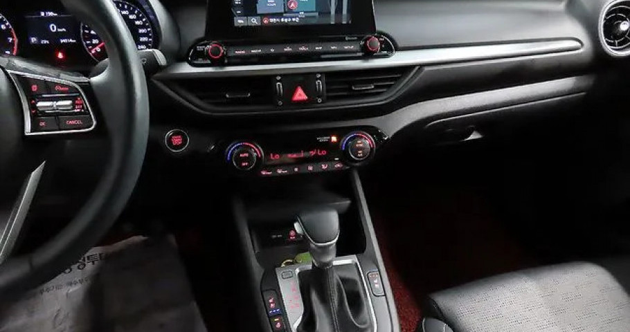 Kia K3 (Cerato) 