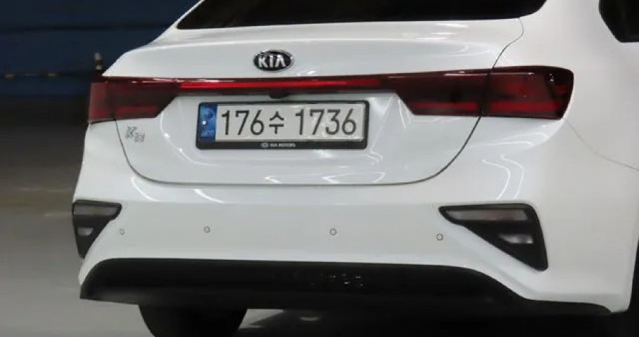 Kia K3 (Cerato) 