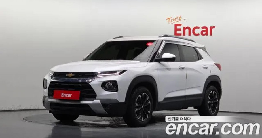 Chevrolet Trailblazer 