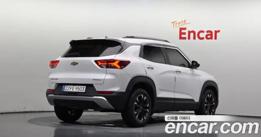 Chevrolet Trailblazer 
