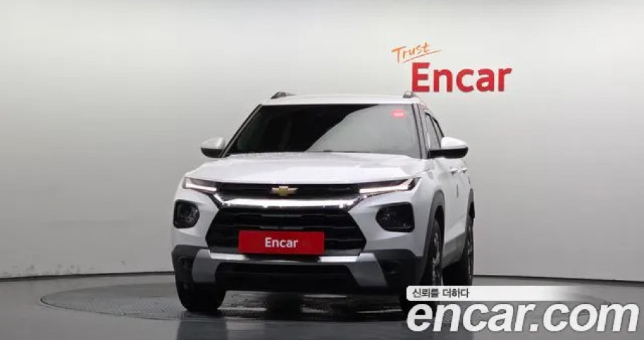 Chevrolet Trailblazer 