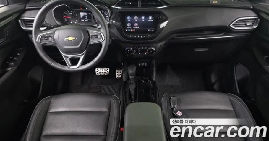 Chevrolet Trailblazer 
