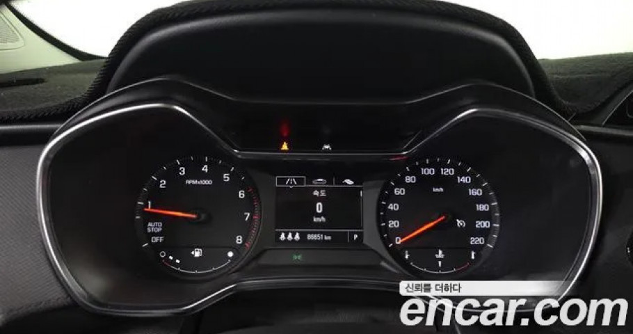 Chevrolet Trailblazer 