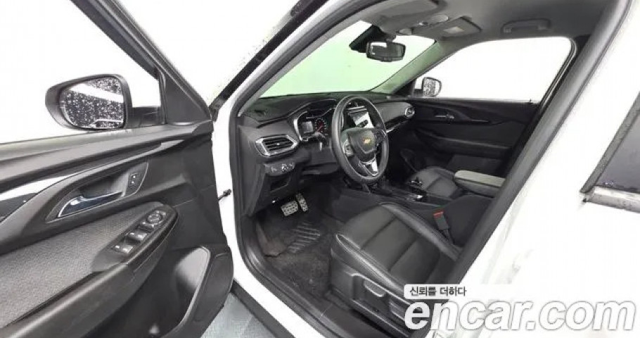 Chevrolet Trailblazer 
